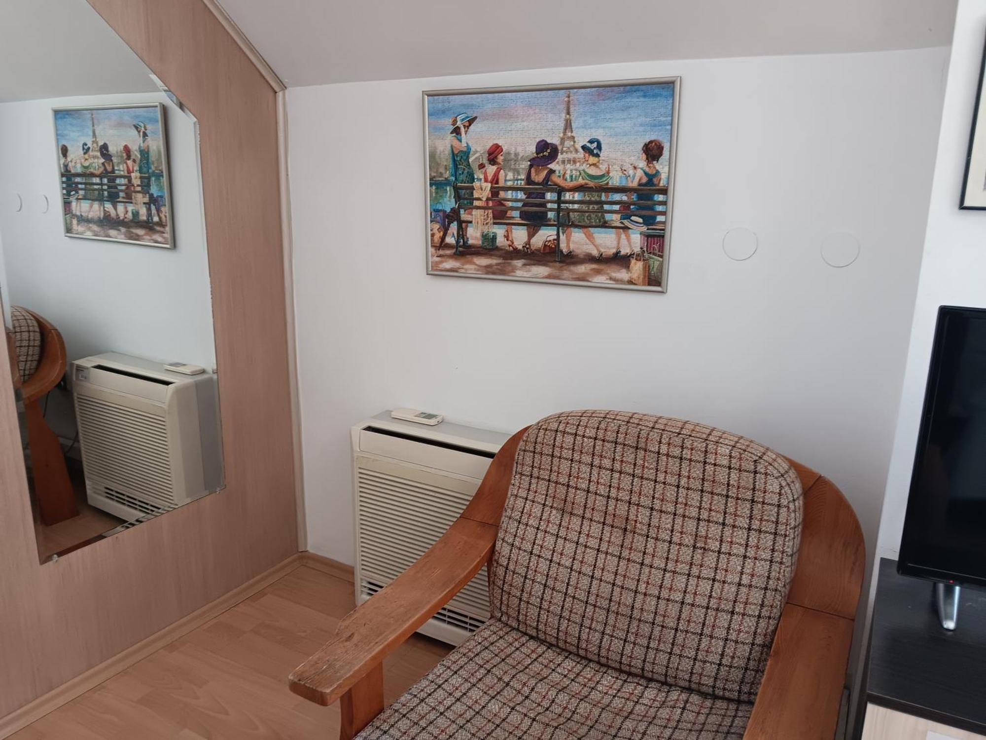 Central Park Studio Φιλιππούπολη Εξωτερικό φωτογραφία