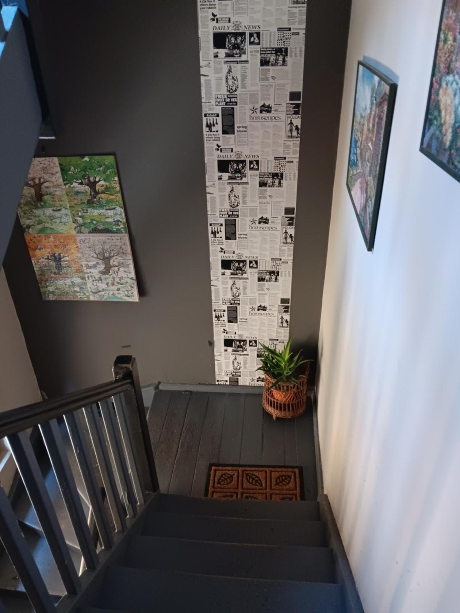 Central Park Studio Φιλιππούπολη Εξωτερικό φωτογραφία