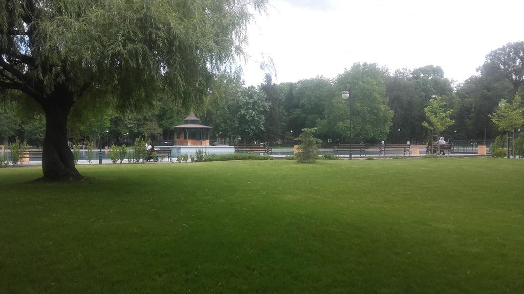Central Park Studio Φιλιππούπολη Εξωτερικό φωτογραφία