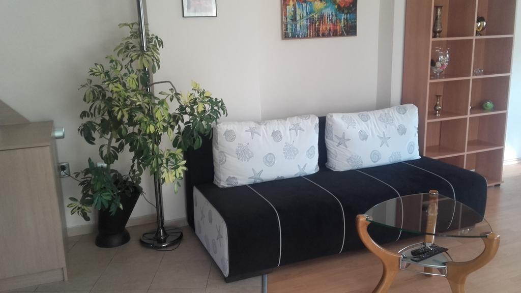 Central Park Studio Φιλιππούπολη Εξωτερικό φωτογραφία