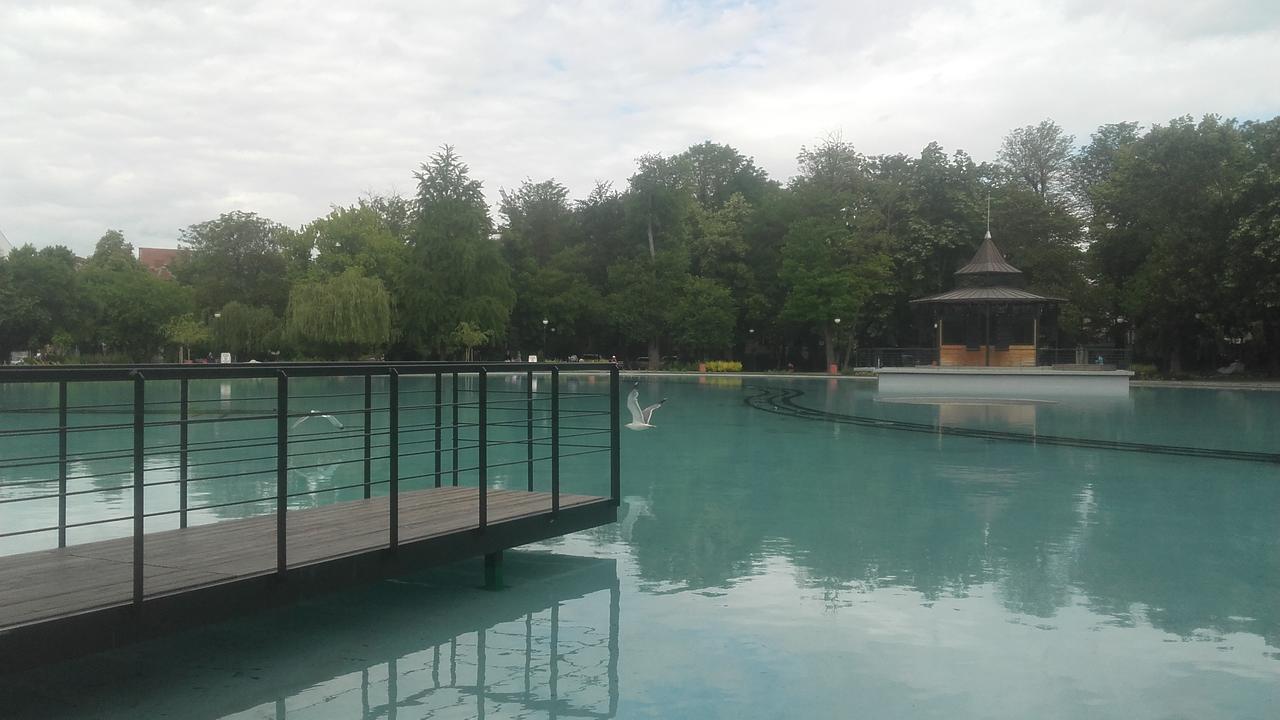 Central Park Studio Φιλιππούπολη Εξωτερικό φωτογραφία