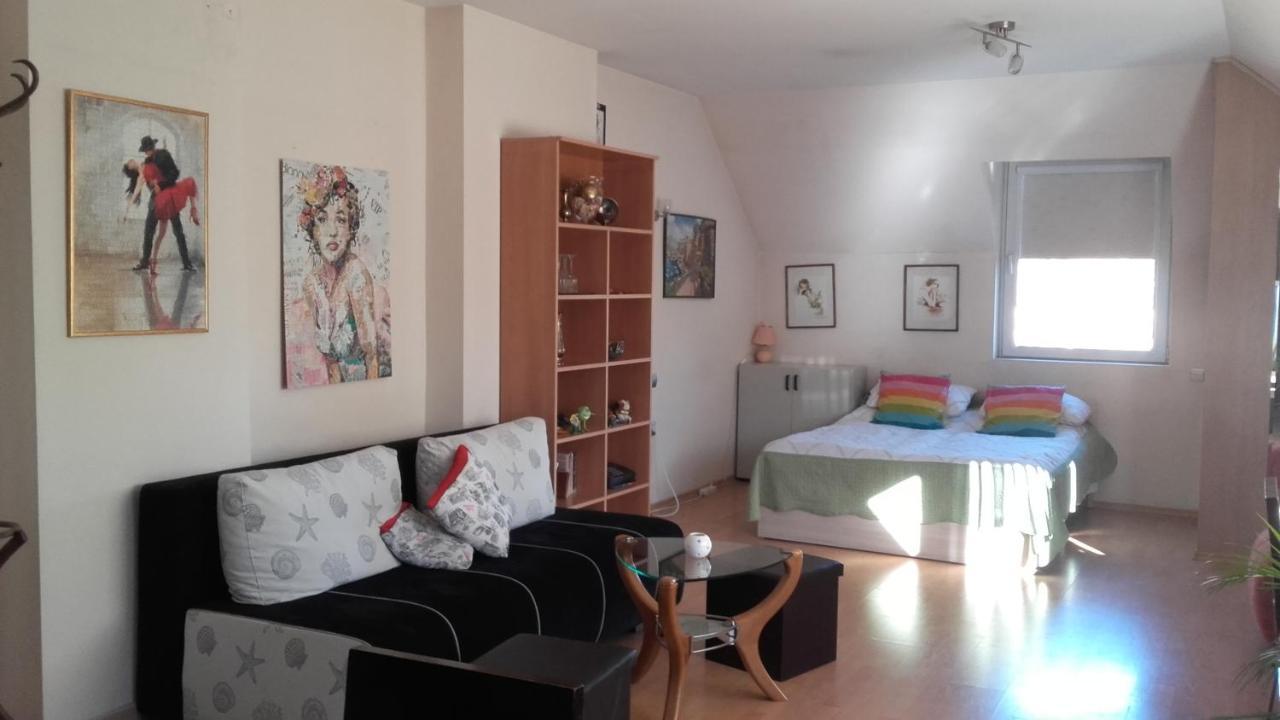 Central Park Studio Φιλιππούπολη Εξωτερικό φωτογραφία