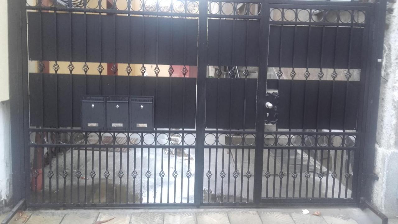 Central Park Studio Φιλιππούπολη Εξωτερικό φωτογραφία
